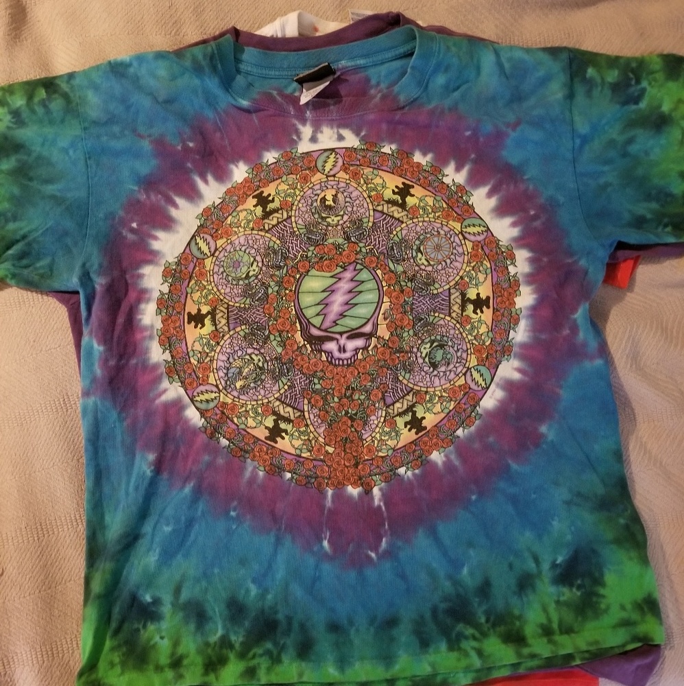 COPY - Grateful Dead t-shirt